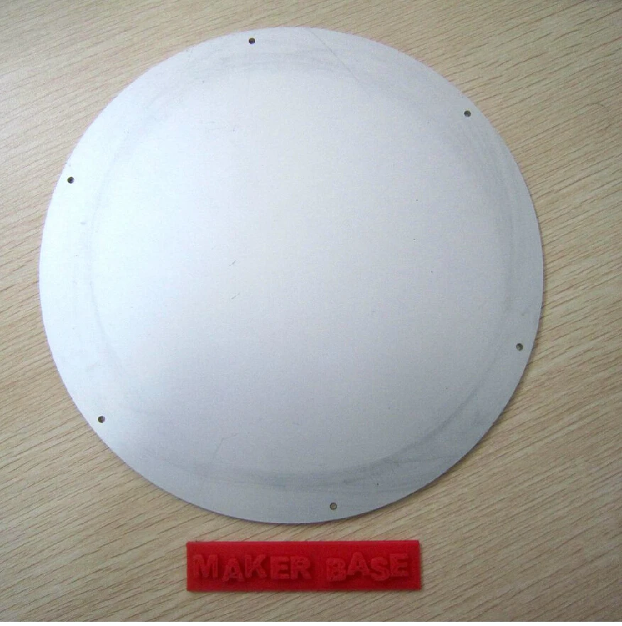 Детали для 3D принтера SWMAKER Reprap Delta rostock MK3 MCPCB круглый нагревательный стол толщиной