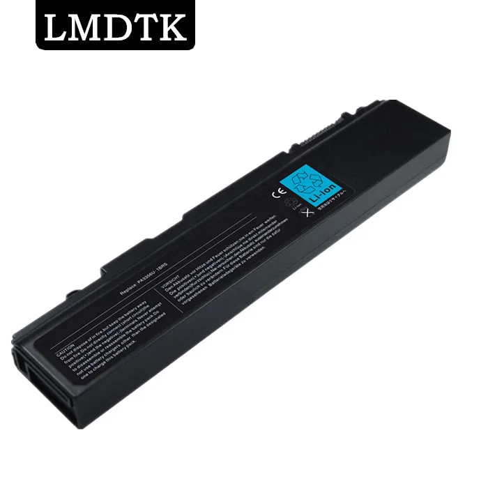 LMDTK Новый 6 ячеек Аккумулятор для ноутбука Tecra A10 A2 A3 A9 M10 M2 M3 M5 M9 S10 S4 S3 серии PA3356U-1BAS