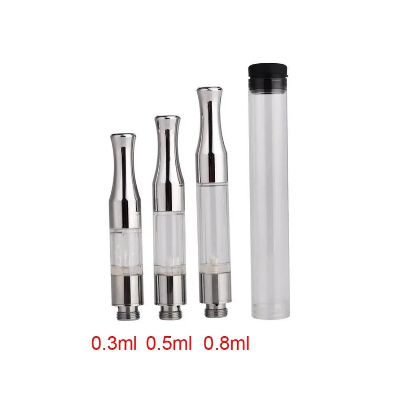 Lot10 rta G2 CE3 92A3 испаритель бак пластик хлопок Катушка Стекло для 510 нитей масло Vape