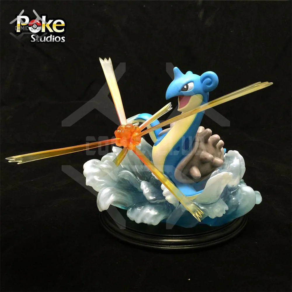 Комик клуб в наличии 20 см poket monster Lapras GK полимерная фигурка игрушка для