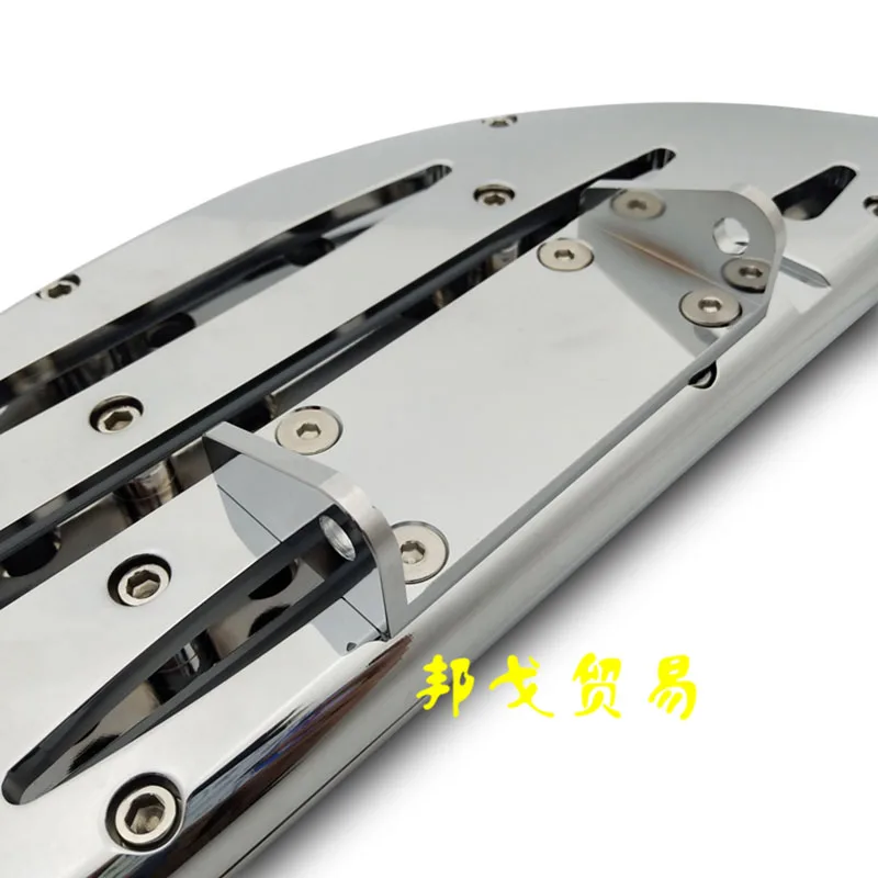Черные Натяжные передние педали для водителя Harley Touring Road King Softail Dyna Fat Boy Heritage Classic 1986 2015|Подставки под ноги| |