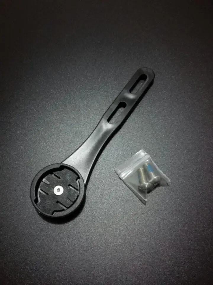 Два цвета Велоспорт Компьютер Крепление дорожный велосипед держатель для Garmin Edge