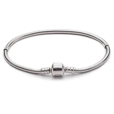 Женская змеиная цепочка ювелирный браслет из чешского стекла|bracelets for|chamilia