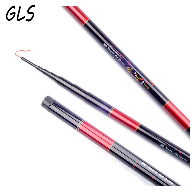 Новинка 2017 сверхлегкие сверхжесткие удочки для рыбалки 3 6 м 4 5 карп кормушка