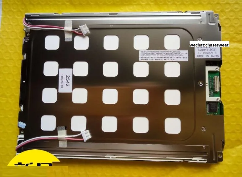 

LQ104V1DG21 новая и оригинальная ЖК-панель