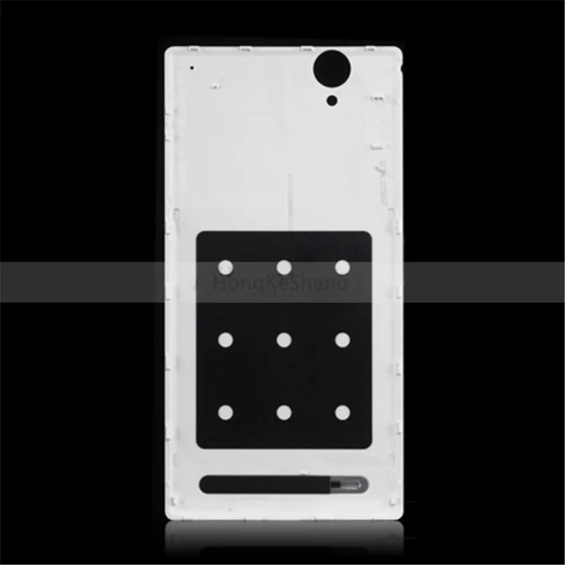 Замена задней крышки OEM для Sony Xperia T2 Ultra Dual XM50H XM50T D5302 D5303 D5322|Корпусы и рамки