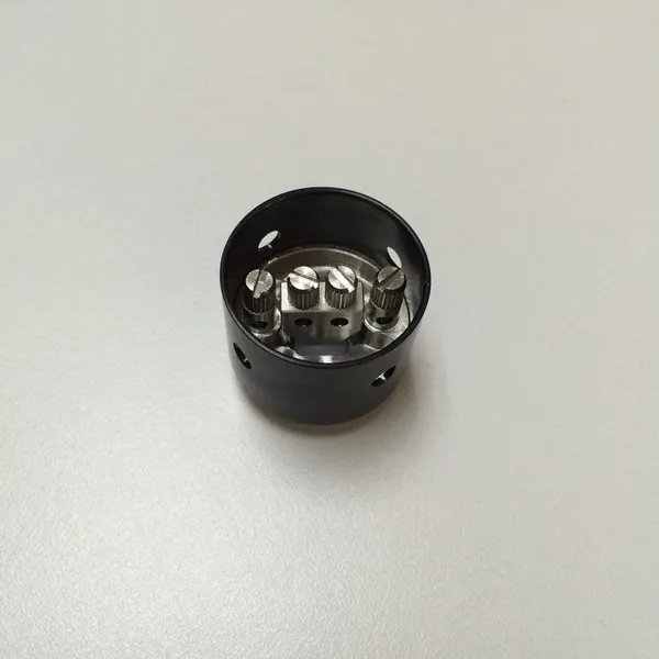 Оригинальный испаритель Athena BOSS RDA sub ohm сменная катушка сделай сам огромный пар
