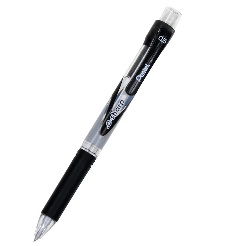 Автоматический карандаш Pentel AZ125R механический e sharp 0 5 мм Япония 1 шт.|Механические