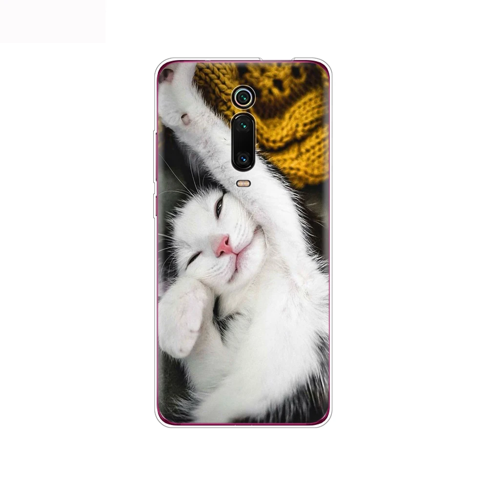 10648 Чехол для xiaomi redmi k20 mi 9 T, мягкий силиконовый чехол для телефона, чехол для xiaomi redmi k20 pro mi 9T PRO, милый чехол - Цвет: 10648
