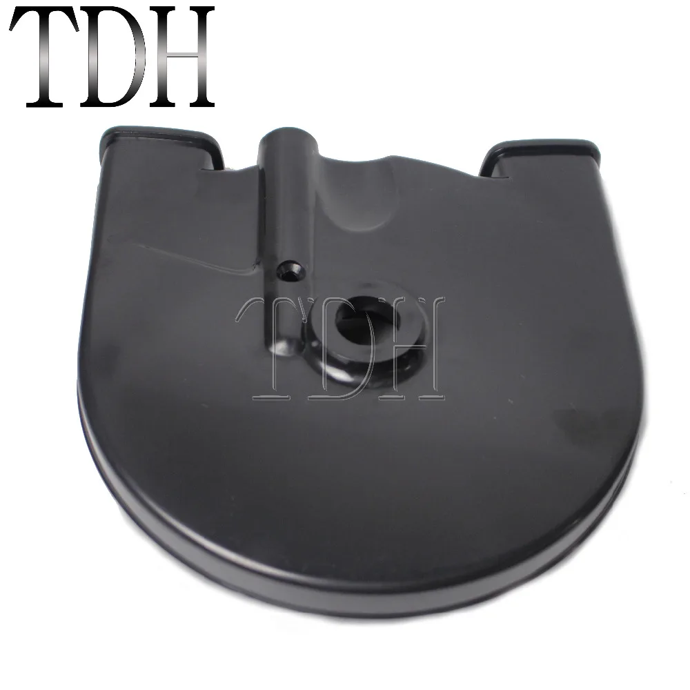 ABS пластиковая защита цепи задней звездочки крышка чехол протектор очиститель для мотоцикла MZ ETZ 125/150/250/251/301 аксессуары.