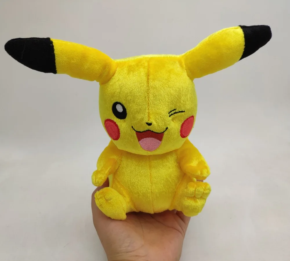 

pokemon GENUINE Plush Doll New