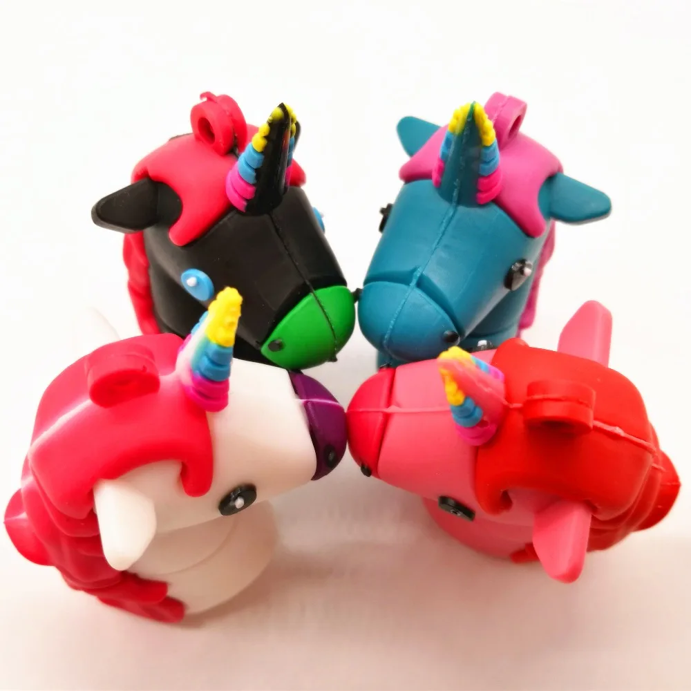 Usb флеш-накопитель Pendrive usb2.0 с единорогом 64 ГБ 32 16 8 4 Гб | Компьютеры и офис