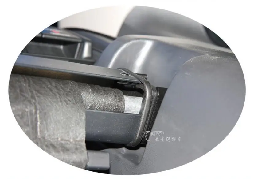 Защитный экран для заднего багажника автомобиля защитный грузового затеняющий