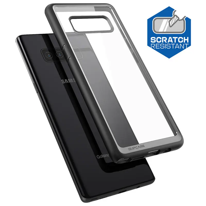 SUPCASE для Samsung Galaxy Note 8 чехол UB стильная серия Премиум гибридный защитный ТПУ бампер