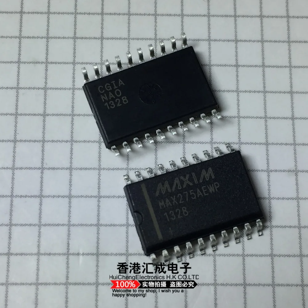 

MAX275AEWP MAX275AEW MAX275 SOP20 New Original