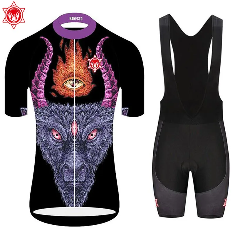 

2018 Team Pro Cycling Jersey set Maillot Cycling Clothing/Rock Racing Bike Cycling Wear Ropa Ciclismo MTB Bike Clothing