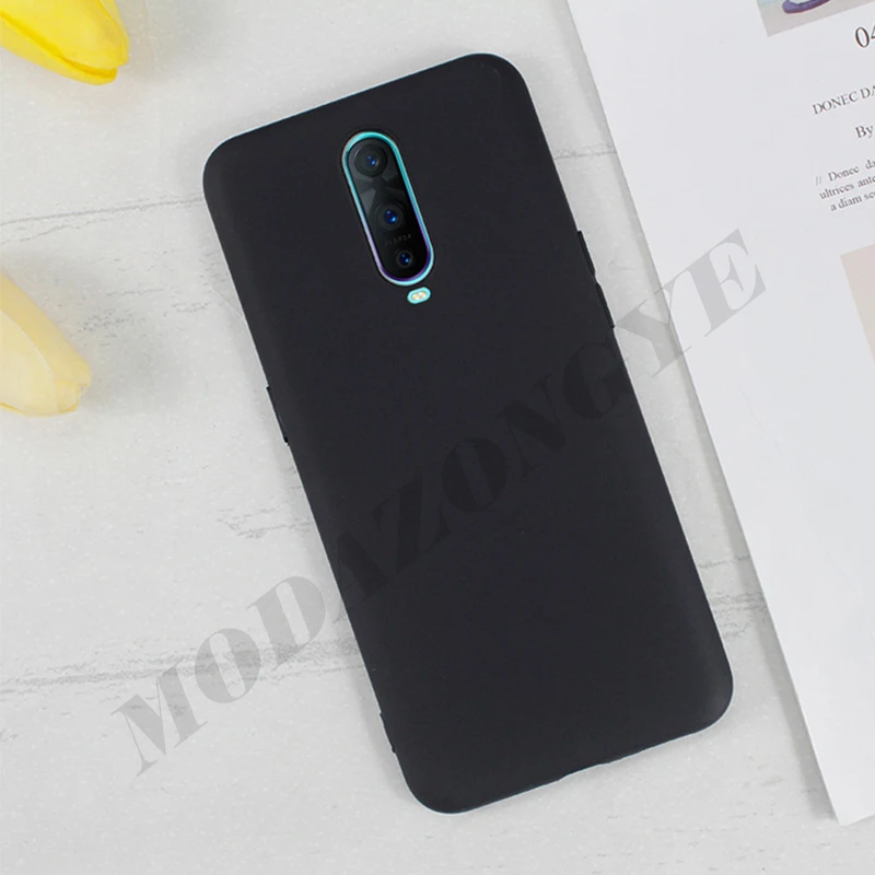 Мягкий чехол для OPPO RX17 Pro силиконовый задней панели телефона RX 17 6 4 дюйма |