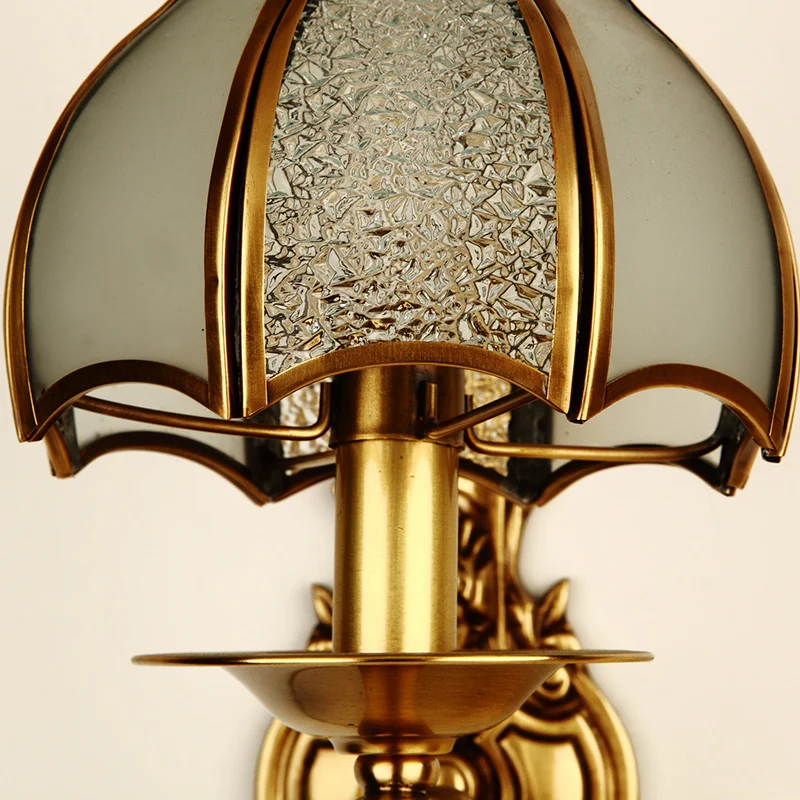 Американские промышленные настенные светильники E14 винтажное освещение для