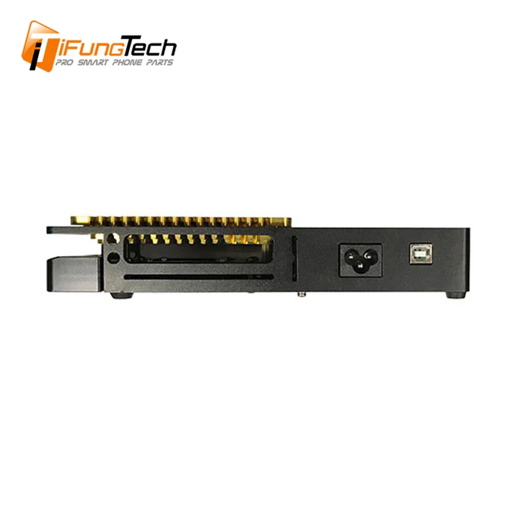 Паяльная станция для деталей поверхностного монтажа SMD iPhone X XS MAX PCB Материнская