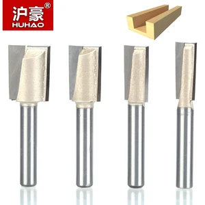 Фреза HUHAO с очищающим пазом, 1 шт., 14 дюйма, 20 мм, для деревообработки