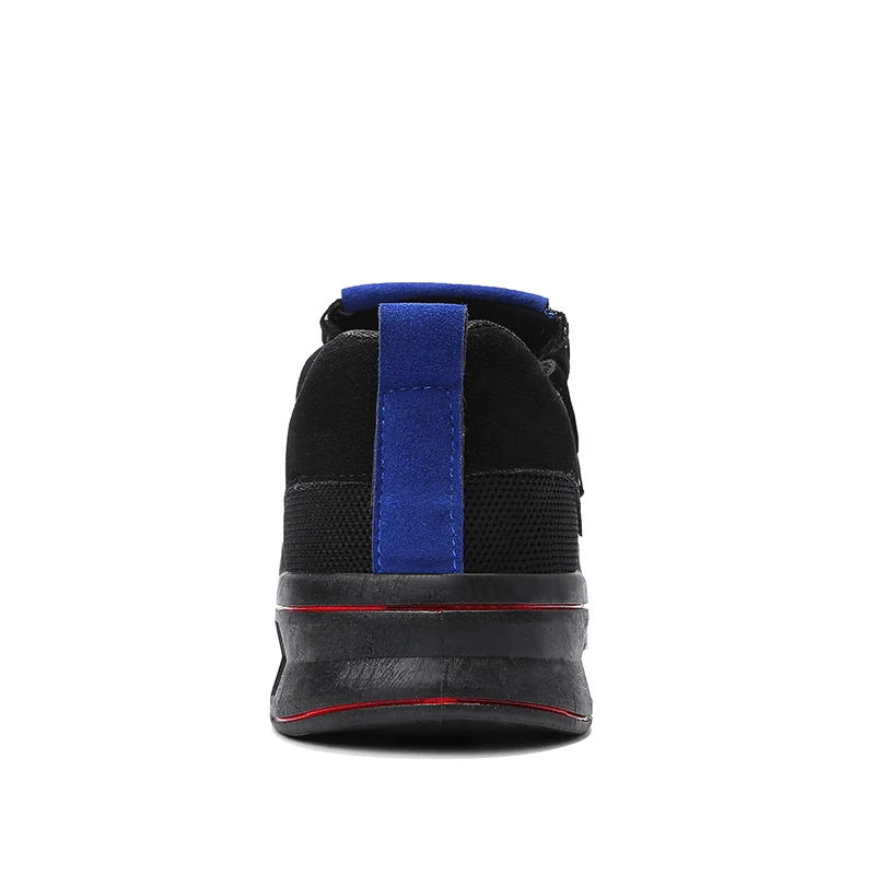 Мужская повседневная обувь удобные дышащие кроссовки на шнурках спортивная