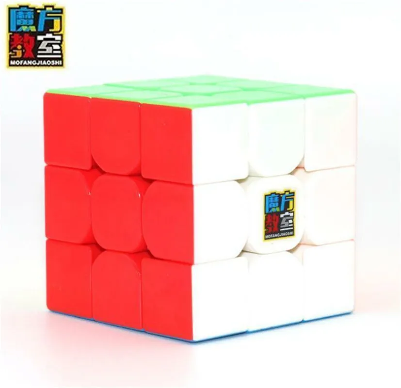 Moyu 3x3x3 MF3RS скоростной волшебный кубик Pro гладкая игрушка головоломка без