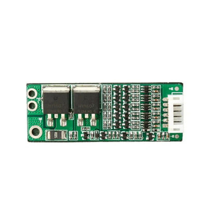5S 15A литий ионный аккумулятор BMS 18650 зарядное устройство Защитная плата 18 В в 21