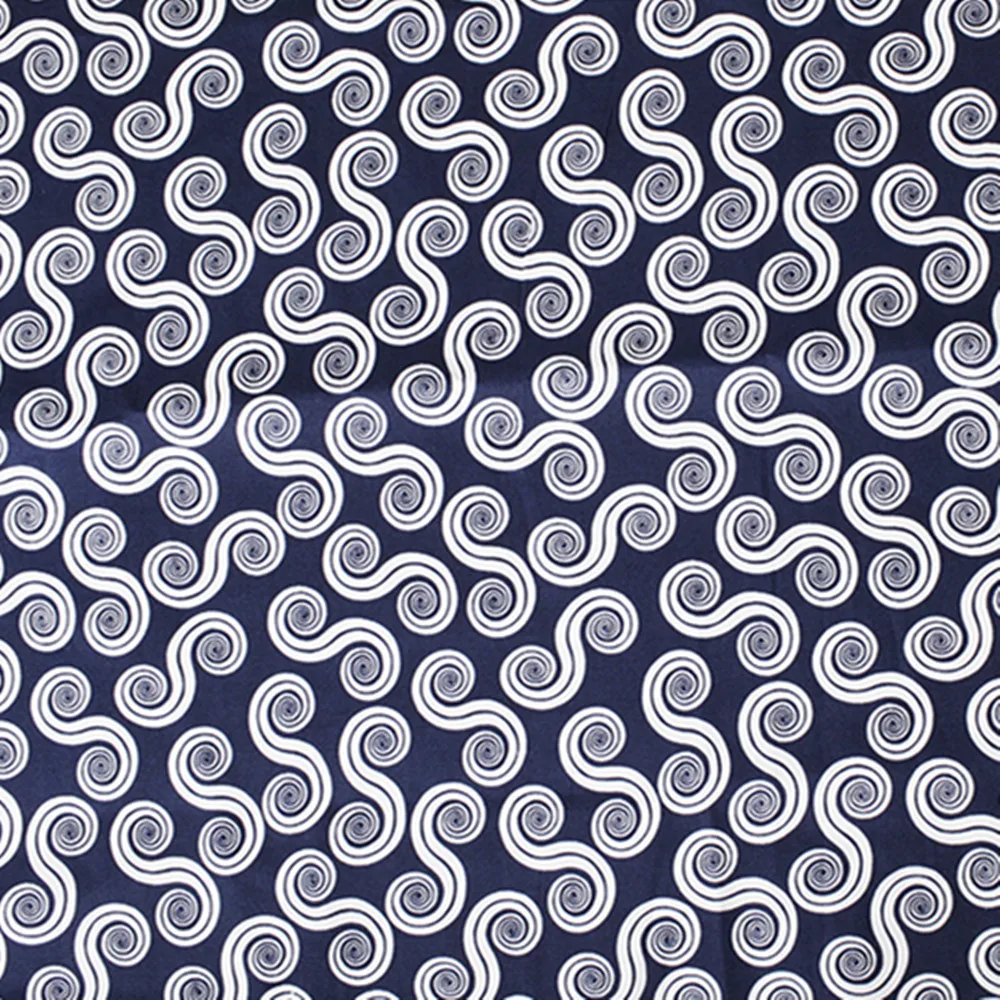 S узор дизайн винтажная ткань Ретро стиль ситцевое с принтом хлопчатобумажная