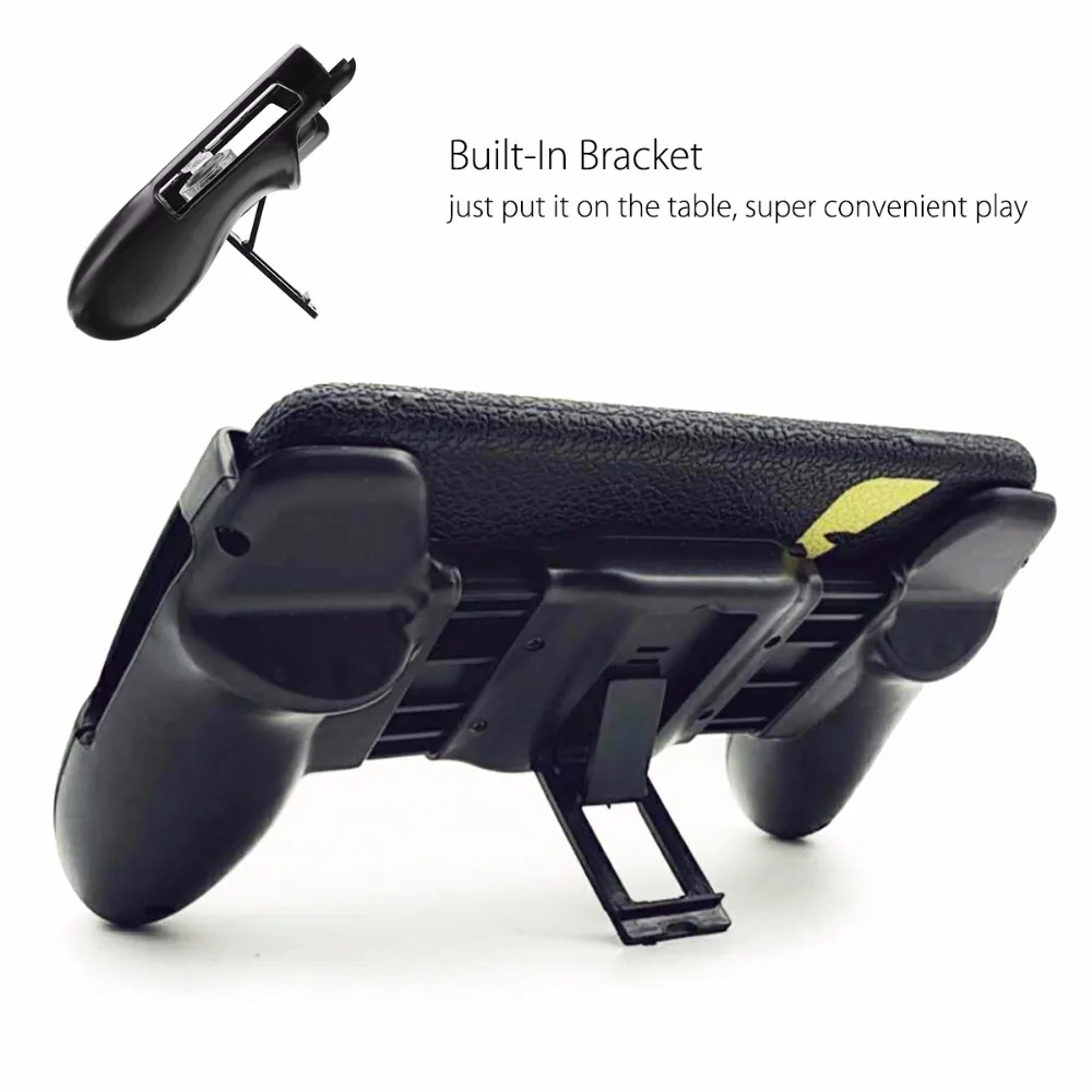 L1R1 PUBG мобильный Джойстик Android Phone геймпад Управление Лер рокер L1 R1 сцепление