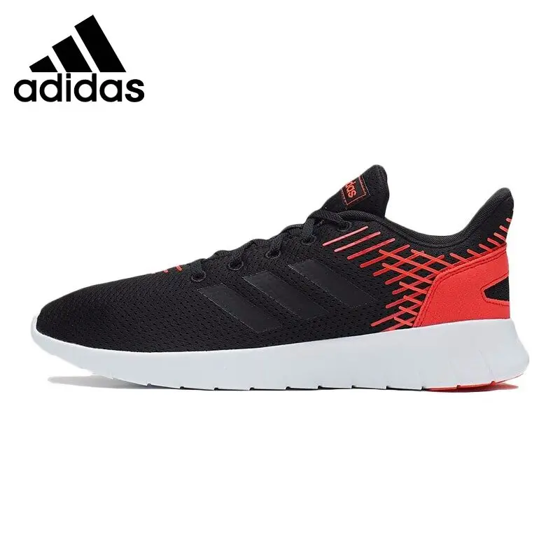 Новое поступление оригинальных мужских кроссовок для бега Adidas ASWEERUN|Беговая