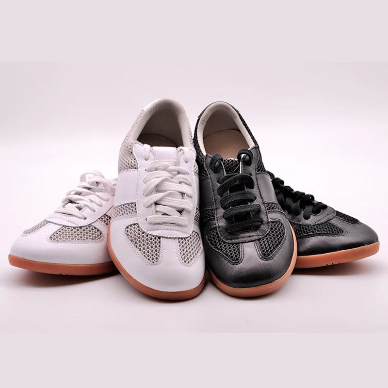 Тайцзи обувь Yiwutang 2019 летние Для мужчин женская Тай Чи и кунг-фу из сетчатого