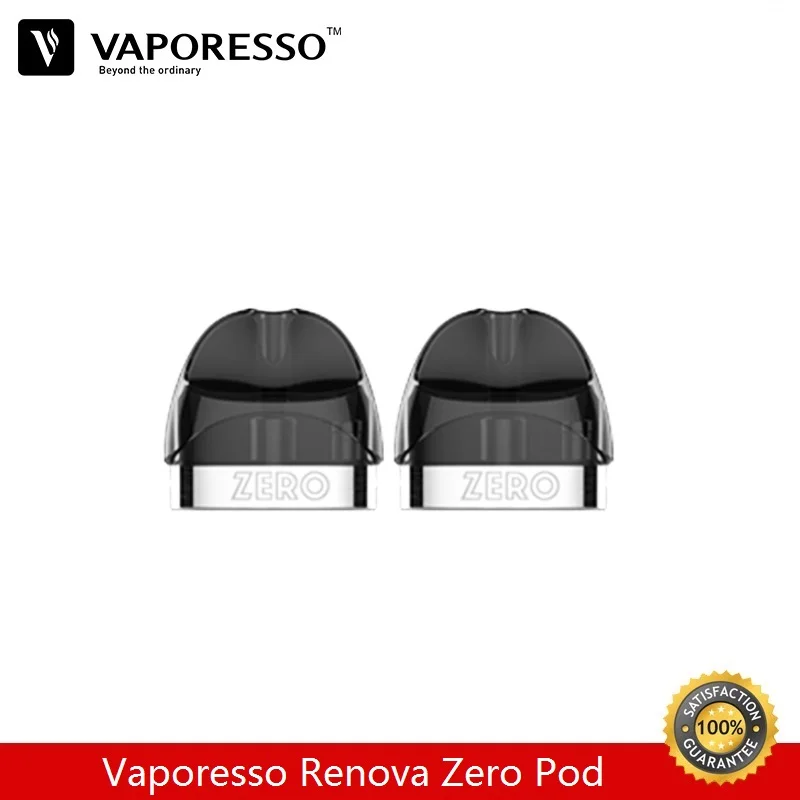 2 шт./упак. оригинальный Vaporesso Renova Zero многоразовый бак мл PTCG Vape с катушкой 1 Ом для Pod