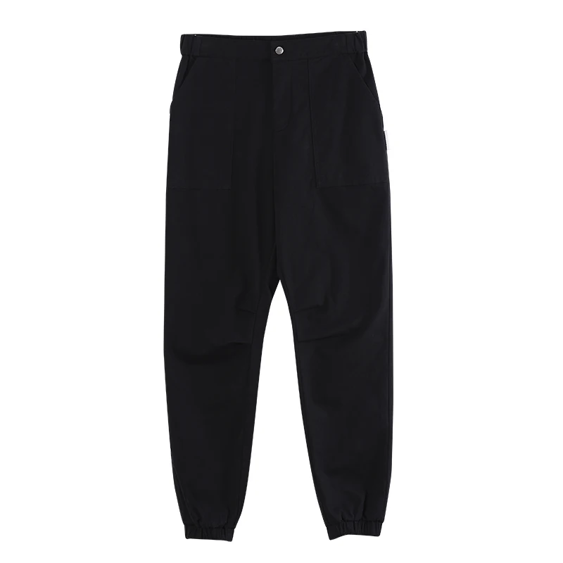 Toyouth New Autumn Women Harem Pants Loose Casual High Waist Khaki Stylish Korean Harajuku Trousers Pantalon Mujer | Женская одежда