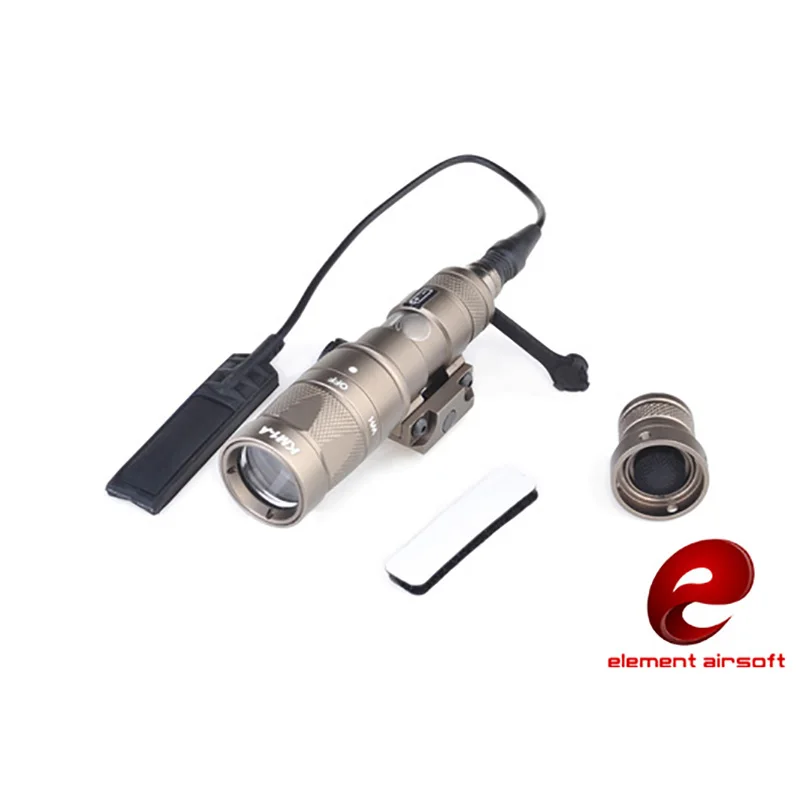 Element M300W KM1-A Scout Light Full Version (Strobe Output Ver.) Tactical flashlight EX385 Accessories | Мобильные телефоны и
