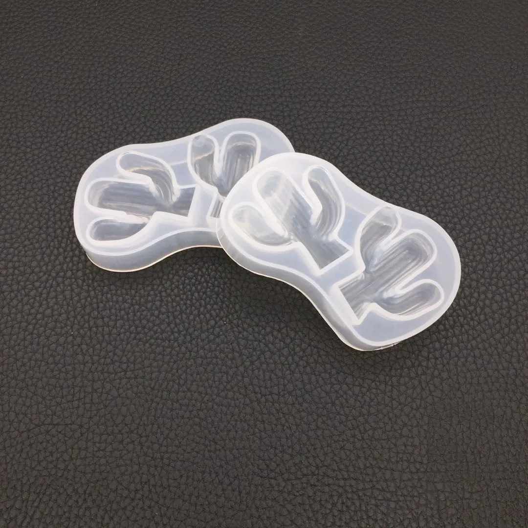 Полимерные Подвески в форме сердца ожерелья сережек браслета ювелирных изделий |