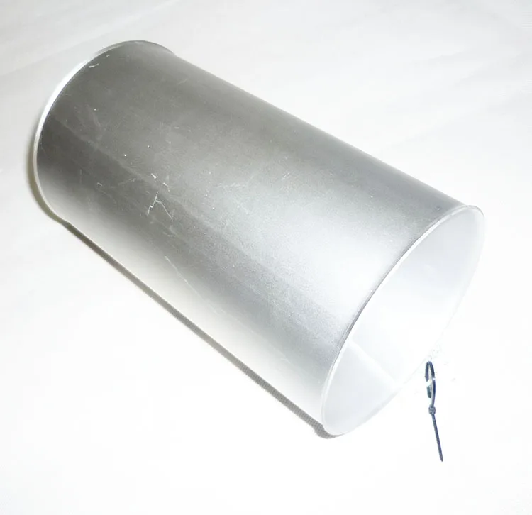 Пневматическая подвеска ремонтные комплекты амортизатор алюминиевый чехол для