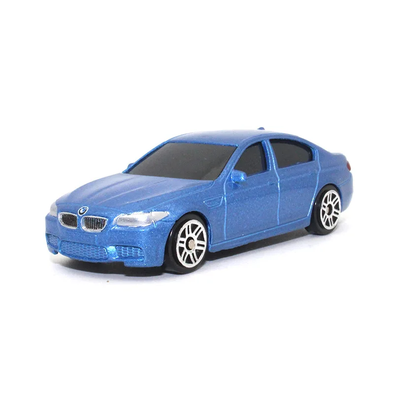 1: 64 RMZ сплав модель автомобиля BM M5 Коллекция украшения для детских игрушек легко носить с собой Подарите вашему ребенку лучший подарок