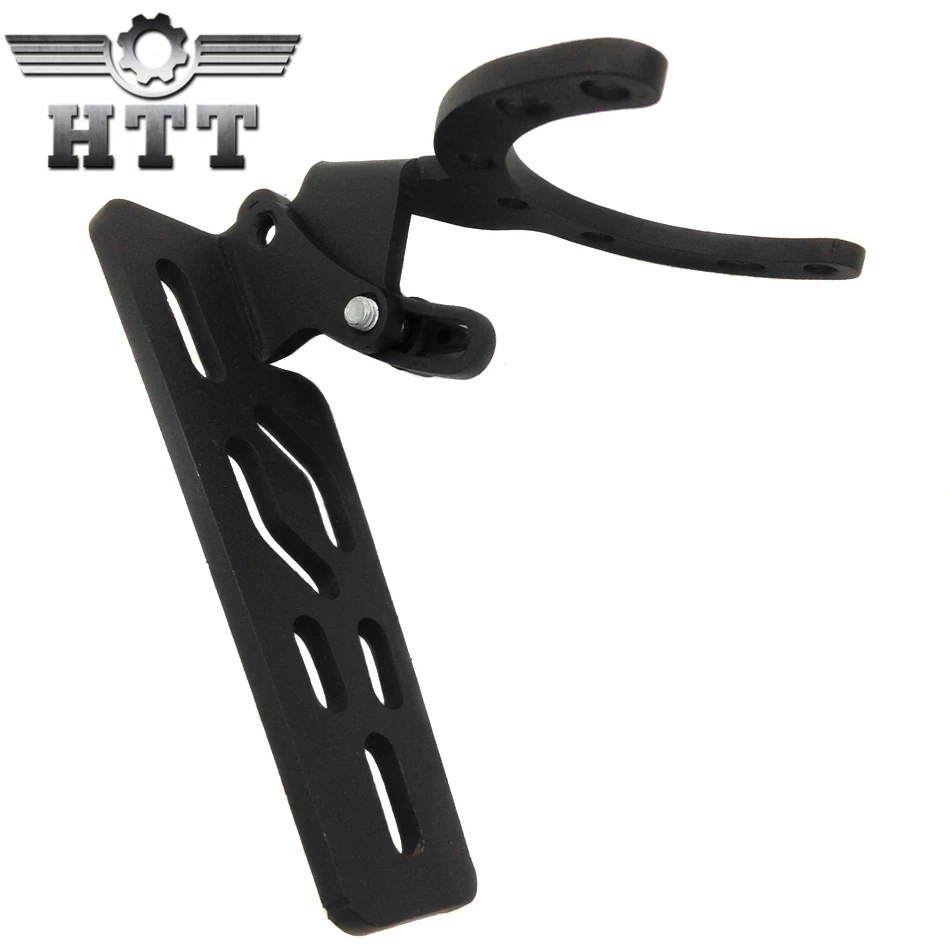 Adjustable Tank Mount For Suzuki Camera Gps Phone Triumph Black