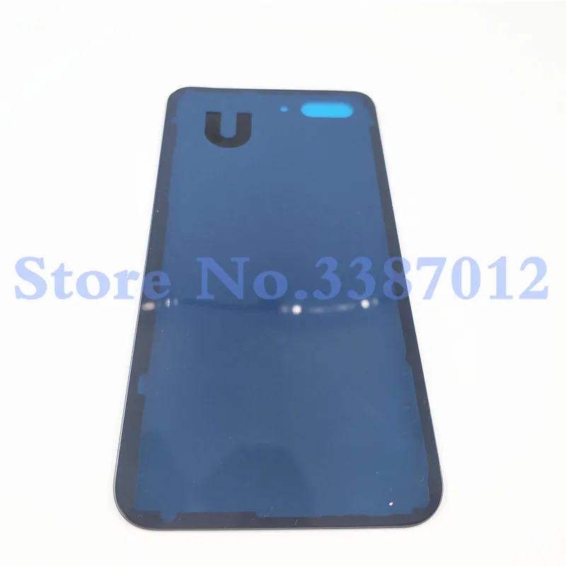 Новая стеклянная задняя крышка батарейного отсека 10 шт./лот для Huawei Honor Honor10