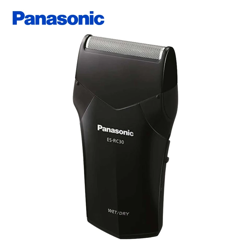 ES-RC30 Panasonic электробритва ES-RC30 перезаряжаемая поддержка мытья тела Dyr& Wet эргономичная электрическая бритва для мужчин - Цвет: ES-RC30