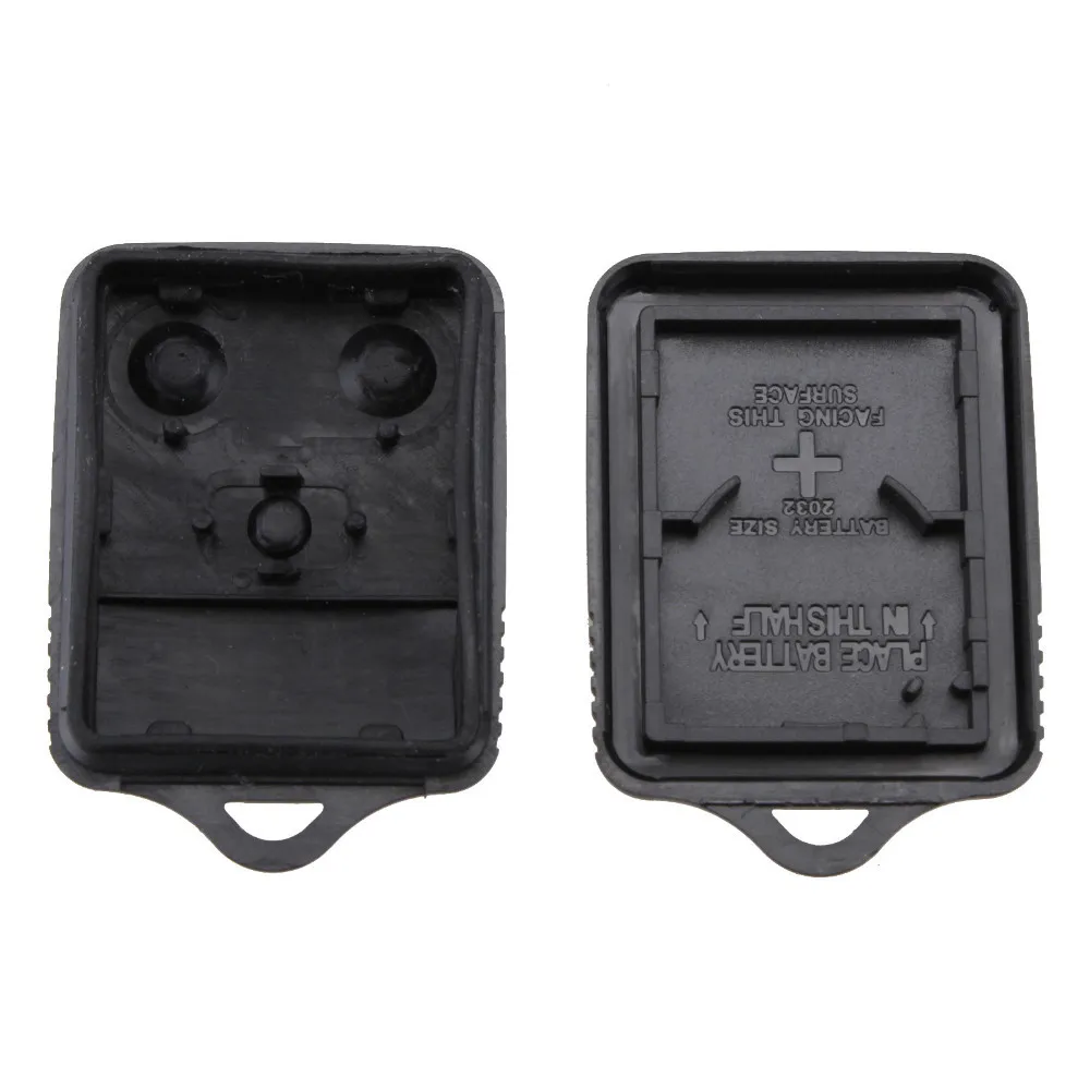 

50*3Buttons Car Remote Key Shell for Ford Escape Ranger Explorer Freestar Replacement Car Key Case for Ford Keys Fob Shell