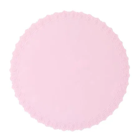 pink 23 см Силиконовая крышка для еды обертывание блюдо для микроволновой печи холодильника миска для свежей еды уплотнительная крышка Стретч-Пленка контейнер для сохранения свежести - Цвет: pink