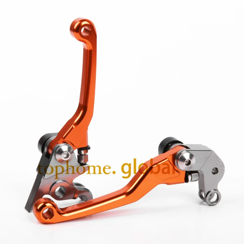 Для KTM 450 SX SX-F SX-R 2005 2006 2007 2008 CNC Pivot тормозные рычаги сцепления Dirtbike SXF SXR
