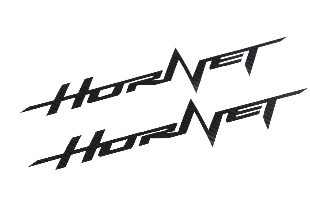 KODASKIN Motorcycle Stickers Carbon Decals Logos Emblems for Honda Hornet 600 | Автомобили и мотоциклы