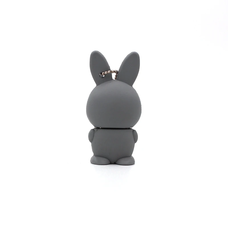 Модный креативный флеш-накопитель с изображением кролика USB карта памяти милый Usb