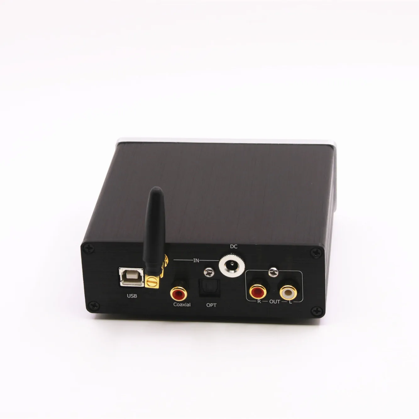 Готовый SU4 Bluetooth 5 0 AK4493EQ + XMOS USB аудио ЦАП оптоволоконный коаксиальный входной
