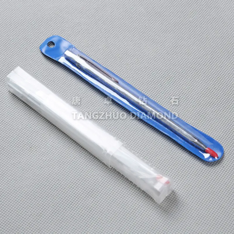 Бесплатная доставка ручка для гравировки из натурального алмаза алмазная стекло