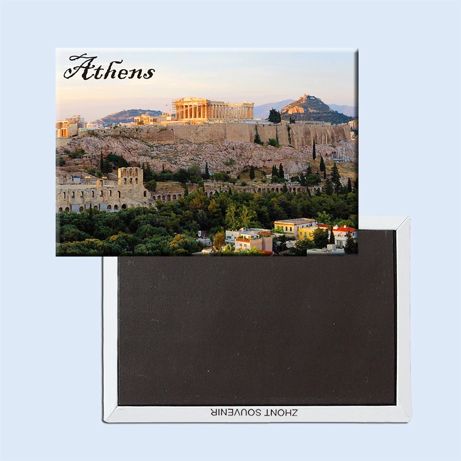 

Athens Fridge Magnets 21642