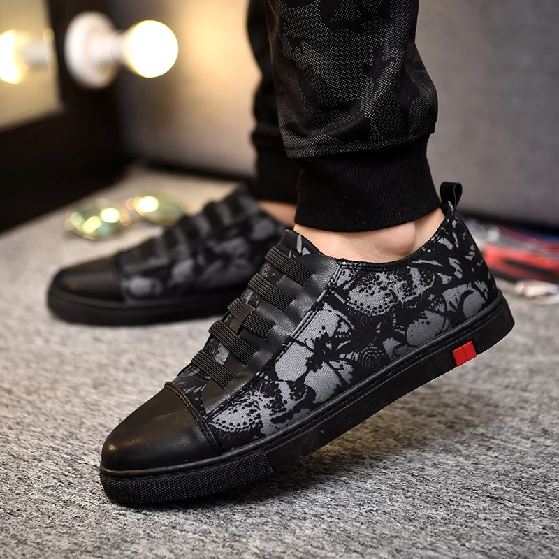 New Pattern 2018 Summer Casual Shoes Mens Canvas Fashion High Quality Ventilation Soft And Comfortable Flat Loafers | Обувь