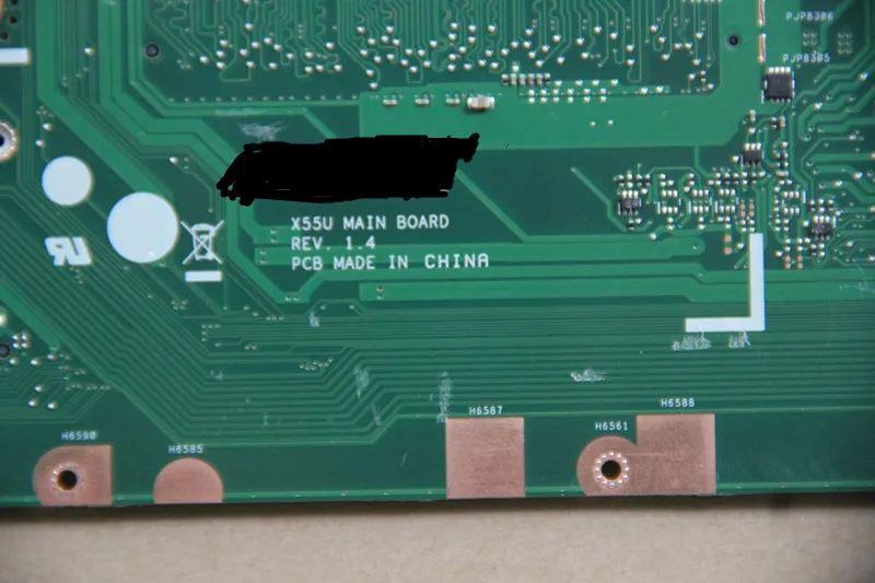 

60-N80MB1701 ASUS X55U, DDR3